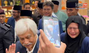 KOLUM | Apa rasanya menyanggah Tuanku Ampuan Negeri Sembilan?