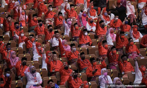 Umno members shouldn't have phobia of DAP - deputy minister