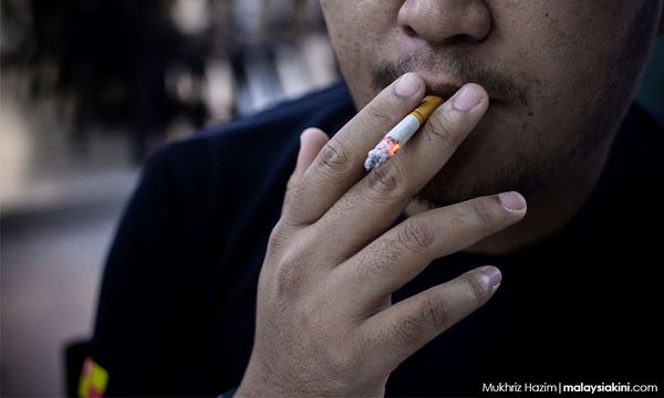 KBS sokong RUU larang merokok dalam kalangan generasi muda