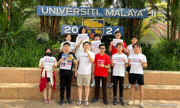 Students' groups urge UM to retract dress code guidelines