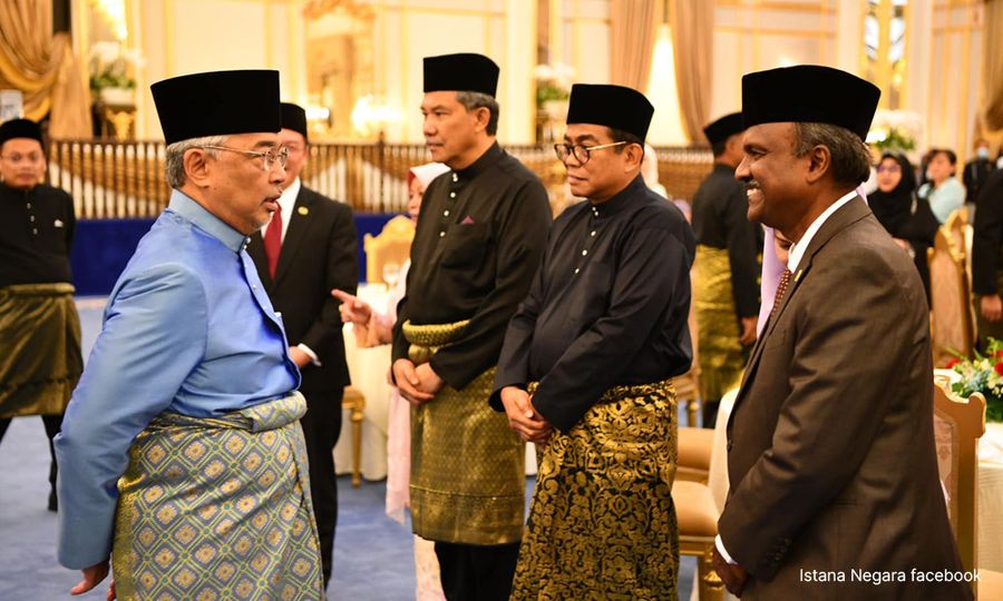 ADUN SPEAKS | Only one Indian for minister? Harapan can do better