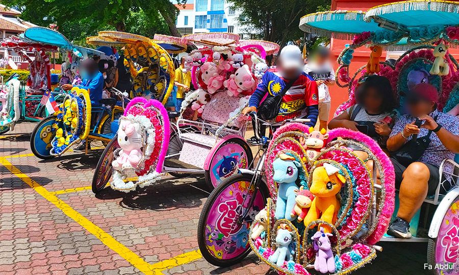 Exco minta beca Melaka ganti dangdut dengan dondang sayang