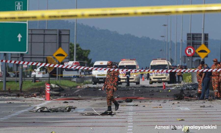 Tiada bukti ketidakupayaan juruterbang punca nahas pesawat - AAIB