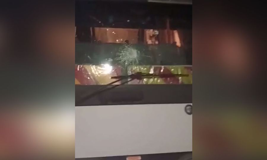 碎镜对付拒集会同行？罗里司机代表驳网传视频