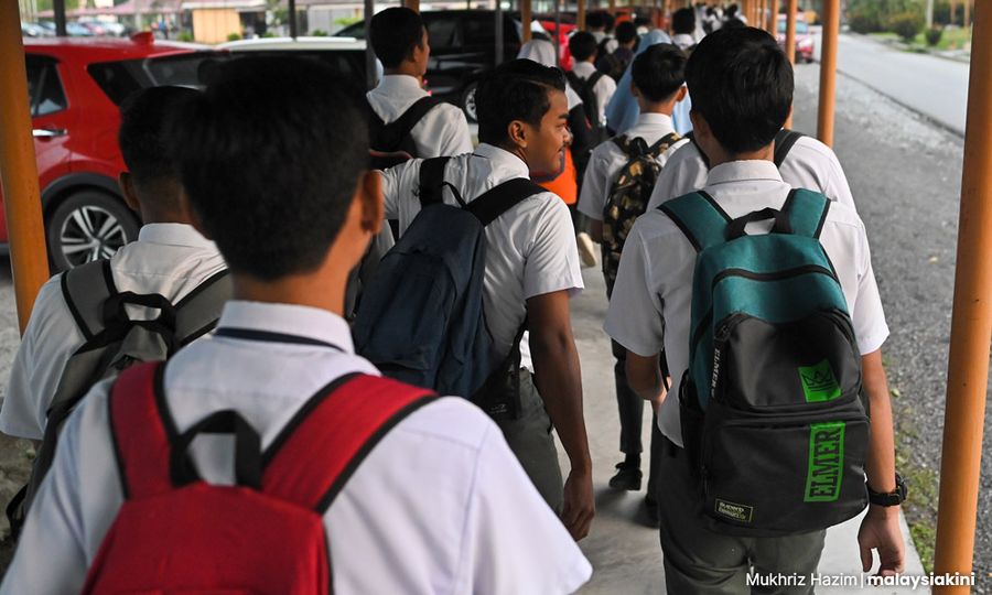 LETTER | Prosecute teachers who commit criminal acts on pupils