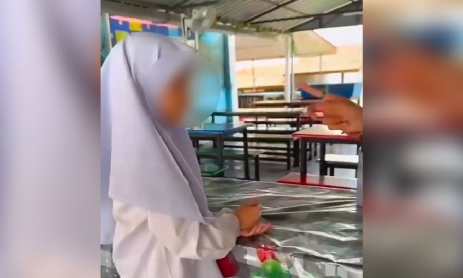 MOE probing incident of teacher scolding primary school pupil