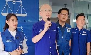 Malacca polls: MCA gets Kota Laksamana after PN hands seat back to BN