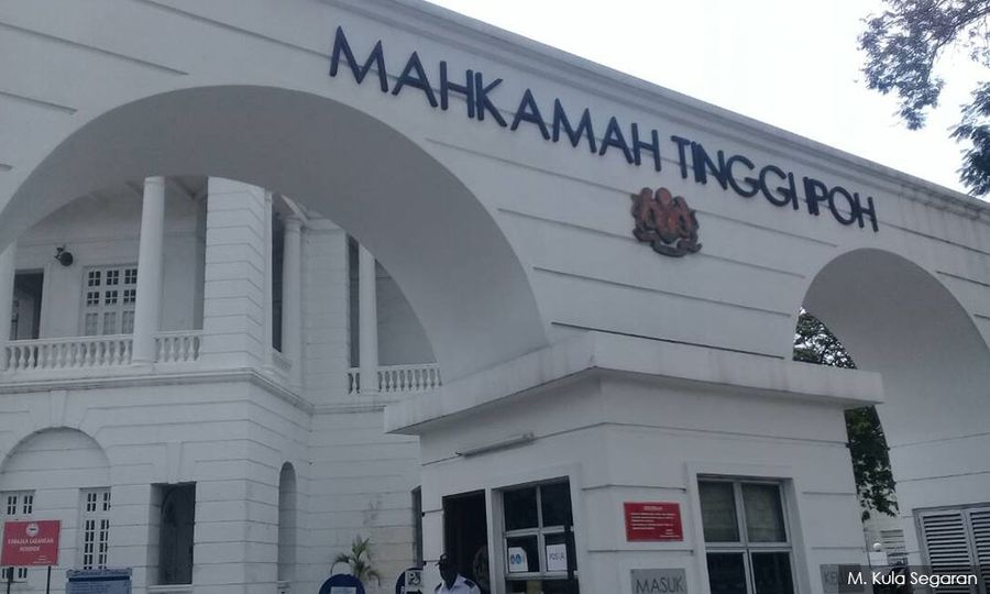 Lelaki bunuh pengawal keselamatan dijatuhi hukuman mati
