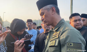 ‘Hari jadi kami sama, dia macam ibu’ - Shuhaily