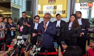 Najib did not apologise expecting favourable outcome, says lawyer