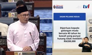 Bankruptcy amnesty for those under 40 with less than RM200k debt
