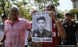 Special committee completes probe into Adib's death - minister