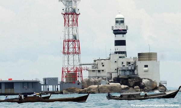 ADUN SPEAKS | Azalina's selective info on Pulau Batu Puteh