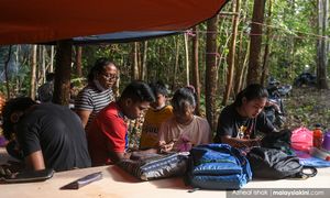 YOURSAY | Stop treating Orang Asli like stepchildren