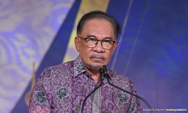 MP: MAHB takeover undermines Anwar's credibility as Palestine champion