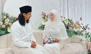 Noh Salleh, Athira kini sah bergelar suami isteri