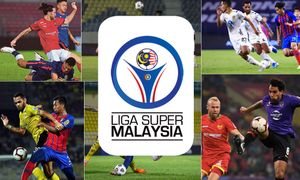Sri Pahang ikat Terengganu FC 1-1