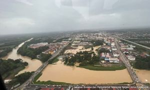 Dewan Rakyat bahas usul tergempar banjir