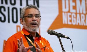 Amanah alu-alukan hasrat Muda sertai PH