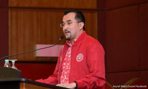 Umno polls to be held within 6 months after GE16