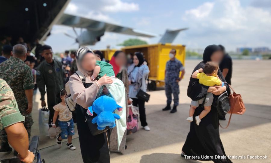 COMMENT | Hats off for helping Palestinians, shall we help others too?