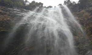 Jabatan kesihatan nafi ada 16 kes kencing tikus di air terjun Kemaman