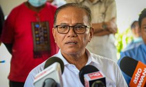 Tarif air di Pahang tak naik sejak 40 tahun lalu