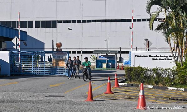 Panasonic claims workers defrauded it of millions, court finds otherwise
