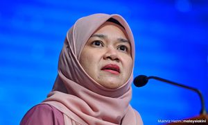 Berita gembira buat guru esok - Fadhlina