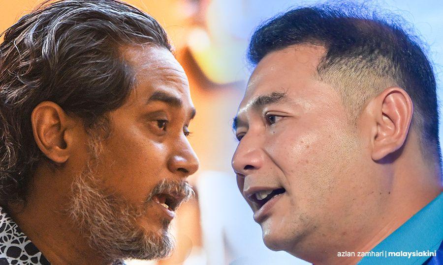KJ akan kena ‘kerat’ sekalipun menang, kata Rafizi