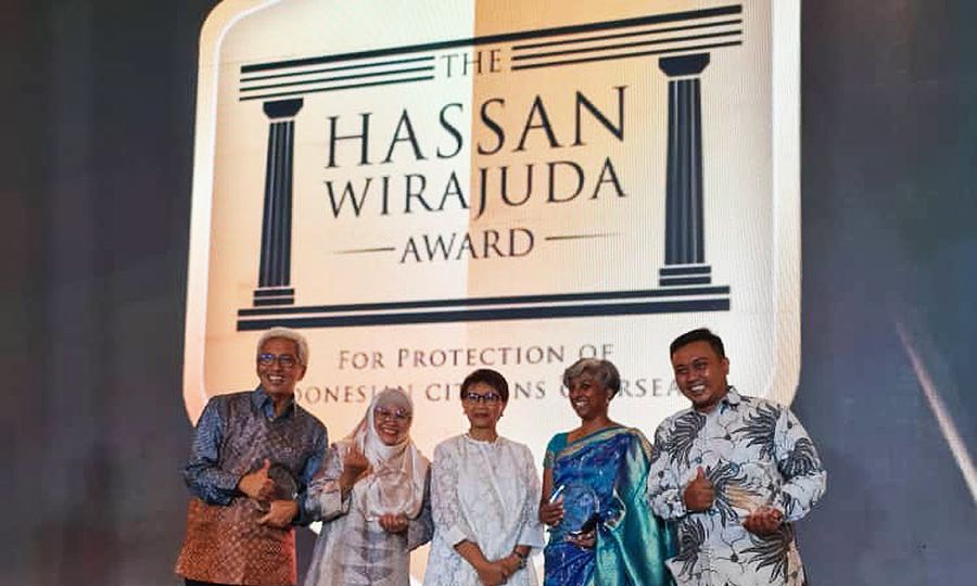Malaysiakini menang anugerah perlindungan warga Indonesia 