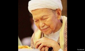 'Politik ini habis duit, bukan untuk kaya' - Tuan Ibrahim kenang nasihat Nik Aziz