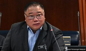 “阿联酋也办选美大赛”，张庆信捍卫砂设赌场