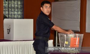 选委会：布加雅补选邮寄选票开放申请