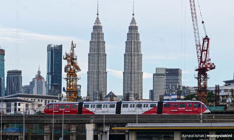 IMF cuts Malaysia's 2025 GDP forecast to 4.1pct in regional slowdown