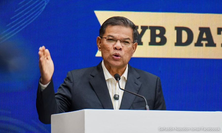 Majlis Presiden PH muktamad agihan kerusi PRN Johor, N S dalam masa terdekat