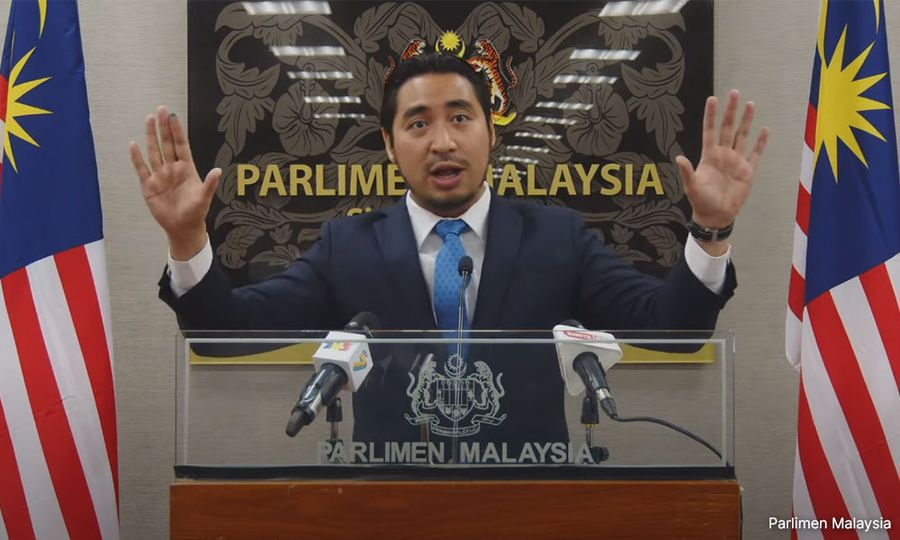 ‘Wang helikopter’: Usul Wan Fayshal terhadap Guan Eng ditolak