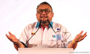 Afdlin warns of public trust decline after Nga's 'threat' to journalist