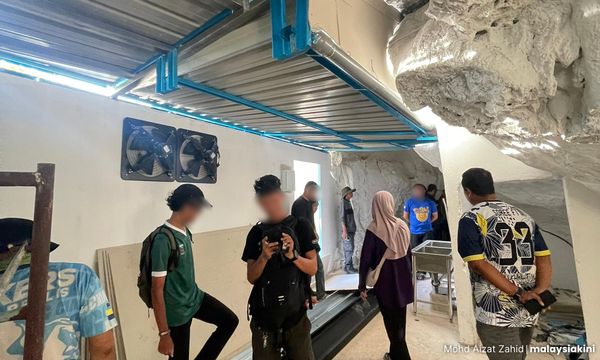 加央市议会批准洞穴建咖啡厅，NGO抨破坏自然生态