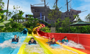 GL Play by Gamuda Land invites kids for An Unforgettable Adventure at Gamuda Cove with Free* Tickets!