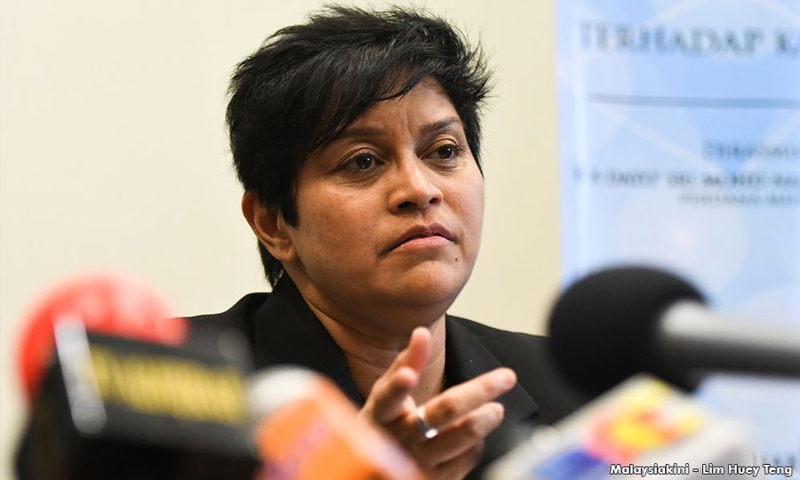Azalina: Pengundian kerusi Padang Serai tak perlu ditangguh