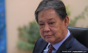Mohamaddin Ketapi umum tidak pertahan Lahad Datu
