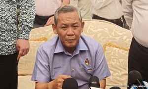 MB to continue leading 'minority govt', N Sembilan ruler decrees