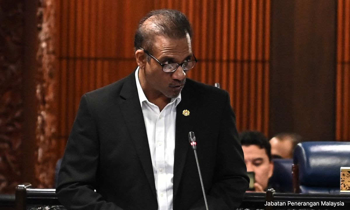 Ramkarpal wants S'pore-style race law; Azalina passes buck to 'toothless' ...