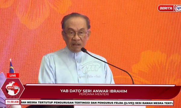 SNAPSHOT | Nepal floods: Anwar pitches mechanism to help affected families; M'sia bags gold in Asian Games for karate