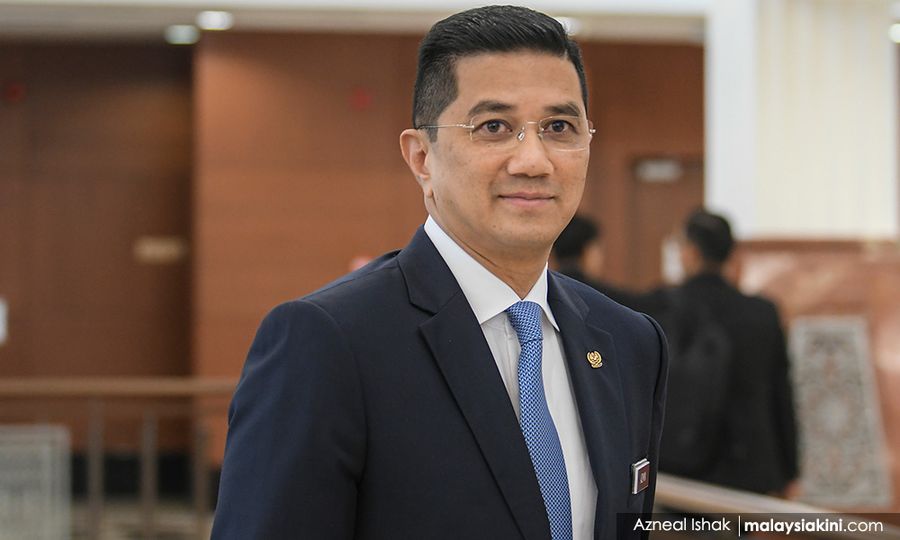 Apex court denies Gombak voters’ bid to reinstate suit against Azmin