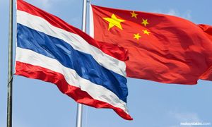 China ekstradisi suspek jenayah kewangan dari Thailand