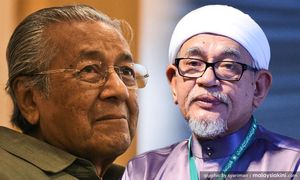 PAS dakwa tolak kerjasama Dr M kerana turut babitkan PH