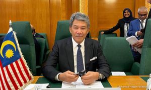 M'sia proposes key measures at OIC meeting to champion Palestinian cause