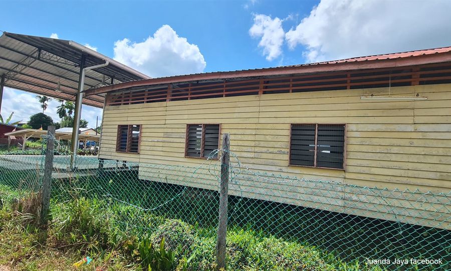 Audit report: Repairs of dilapidated schools less satisfactory